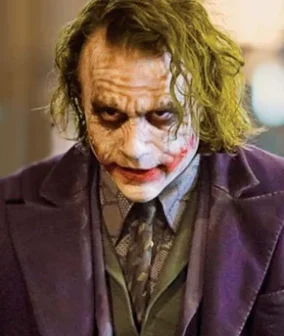 Pictures Of The Joker From Batman 0