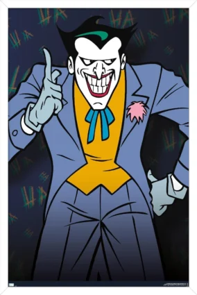Pictures Of The Joker From Batman 4