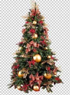 Png Christmas Tree 4