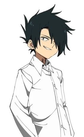 Ray The Promised Neverland 3