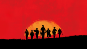 Red Dead Redemption 2 Wallpaper 4K 0