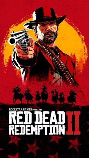 Red Dead Redemption 2 Wallpaper 3