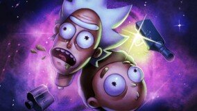 Rick And Morty 4K Wallpaper 1