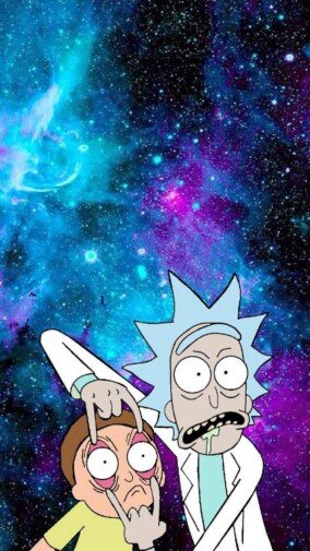 Rick And Morty 4K Wallpaper 3