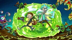 Rick And Morty 4K Wallpaper 4