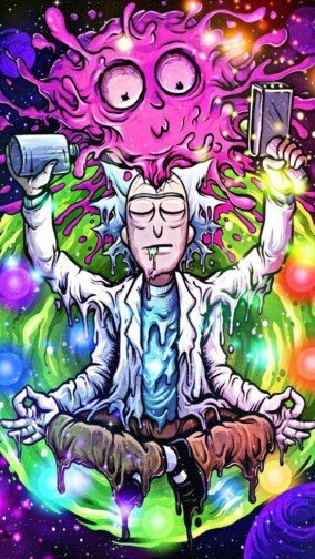 Rick And Morty Cool Wallpapers 4