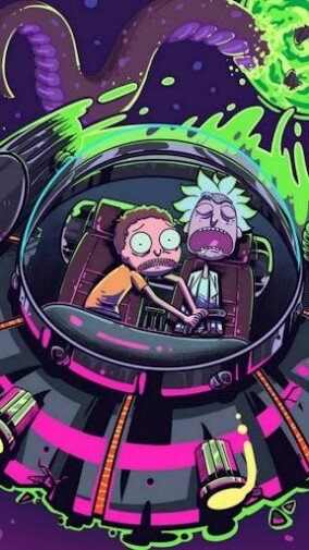 Rick And Morty Cool Wallpapers 5