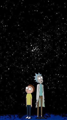 Rick And Morty Hd Wallpaper 3