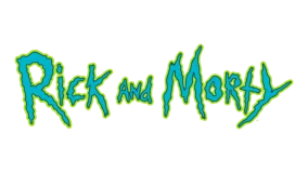 Rick And Morty Logo 1