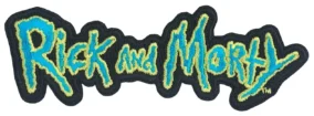 Rick And Morty Logo 2