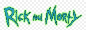 Rick And Morty Logo 3