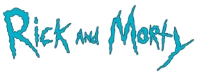 Rick And Morty Logo 4