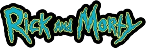 Rick And Morty Logo 5