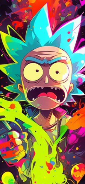 Rick And Morty Wallpapers 2