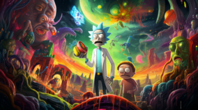 Rick And Morty Wallpapers 5