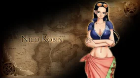 Robin One Piece Wallpaper 5