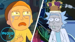 Sad Rick And Morty 1