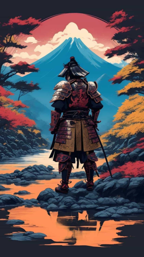 Samurai Wallpaper 0