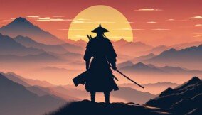 Samurai Wallpaper 4