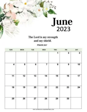 Scripture Wallpaper Calendar June 2024 3