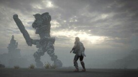 Shadow Of The Colossus Wallpaper 4