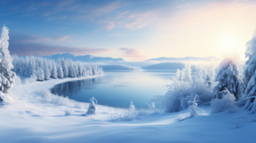 Snow Wallpaper For Pc 1