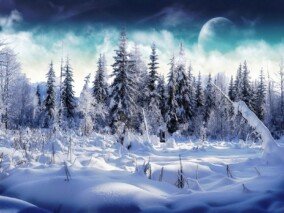Snow Wallpaper For Pc 5