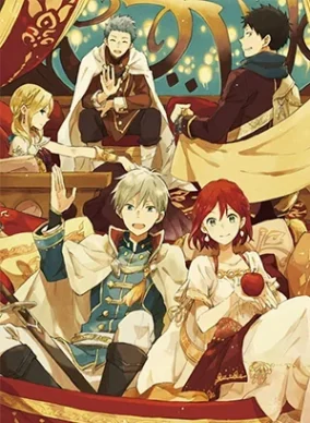 Snow White With The Red Hair Characters 1
