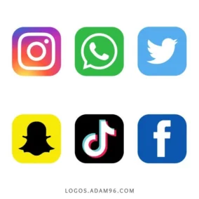 Social Media Icon Png 3