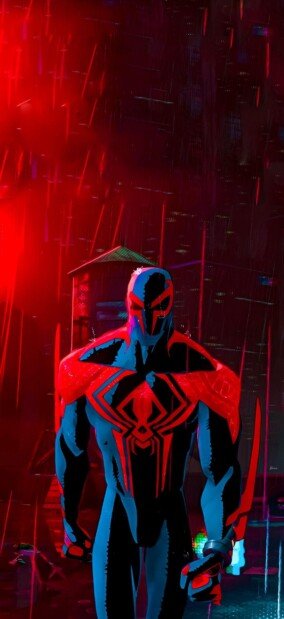 Spider Man 2099 Wallpaper 0