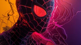 Spider Man Miles Morales Wallpaper 3