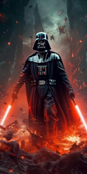 Star Wars Darth Vader Wallpaper 1