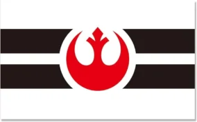 Star Wars Rebel Flag 0