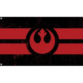 Star Wars Rebel Flag 2