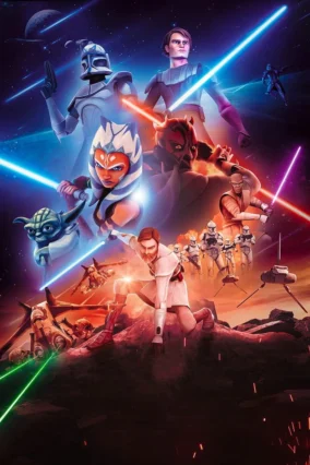 Star Wars The Clone Wars Wallpaper 3