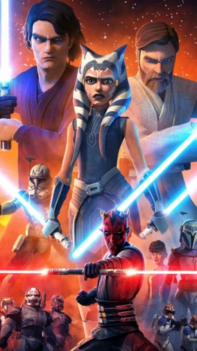 Star Wars The Clone Wars Wallpaper 4