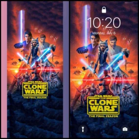 Star Wars The Clone Wars Wallpaper 5
