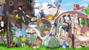 Studio Ghibli Desktop Wallpaper 3