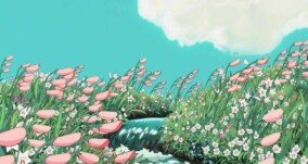 Studio Ghibli Laptop Wallpaper 2