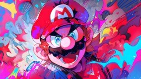 Super Mario Wallpaper 4K 4
