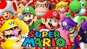 Super Mario Wallpaper 4