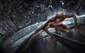 The Amazing Spider Man Wallpaper 2