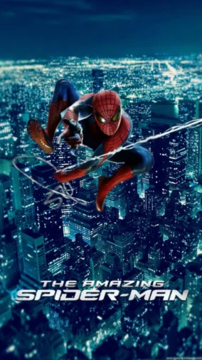 The Amazing Spider Man Wallpaper 3