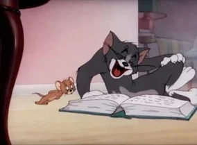 Tom And Jerry Funny Pictures 0