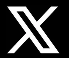 Twitter X Logo Png 0
