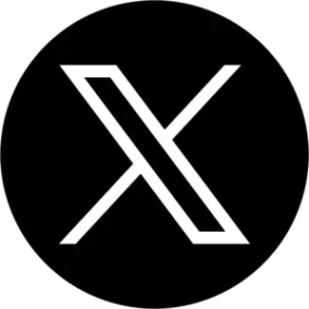 Twitter X Logo Png 1