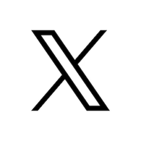 Twitter X Logo Png 2