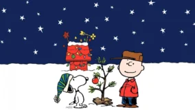 Wallpaper Charlie Brown Christmas 4