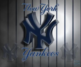 Wallpaper New York Yankees 3