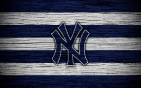 Wallpaper New York Yankees 4